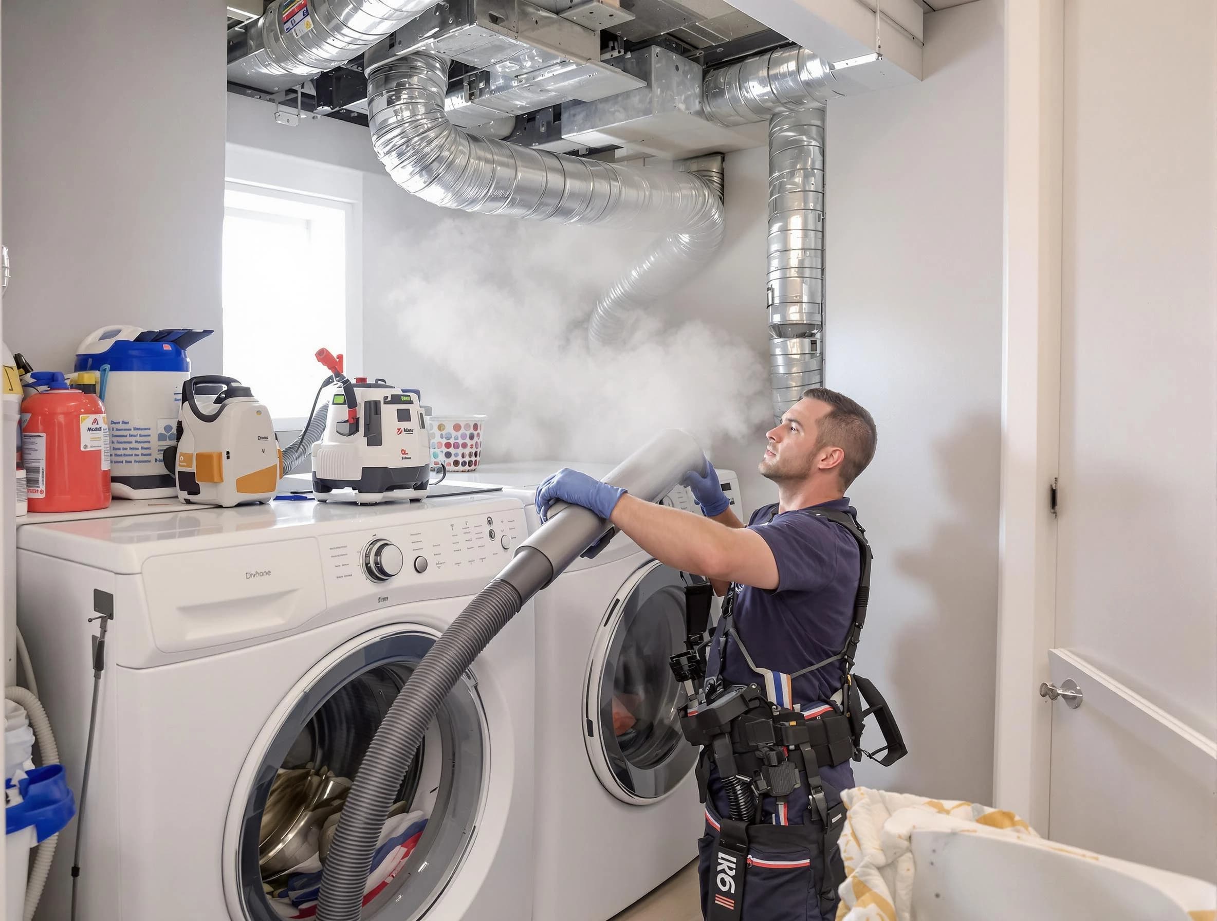 Duct Cleaning service in East Highland Park, VA